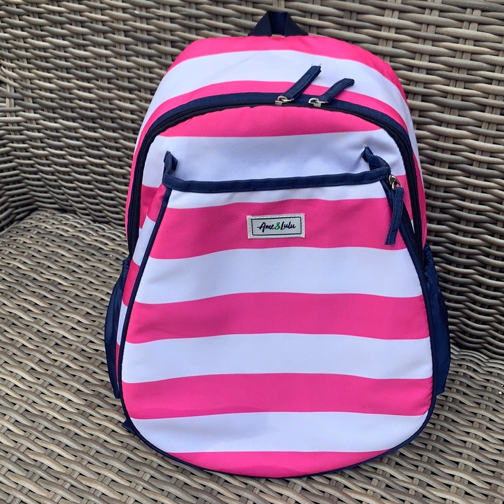 Ame&Lulu tennis bag backpack great condition.